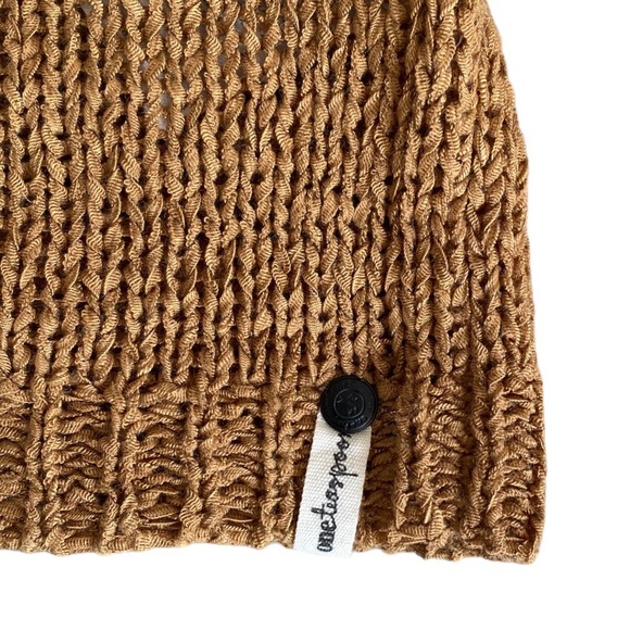 ONE TEASPOON Knit Sweater with Wide Sleeves - Picture 4 of 9